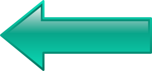 Arrow-left-seagreen Clip Art
