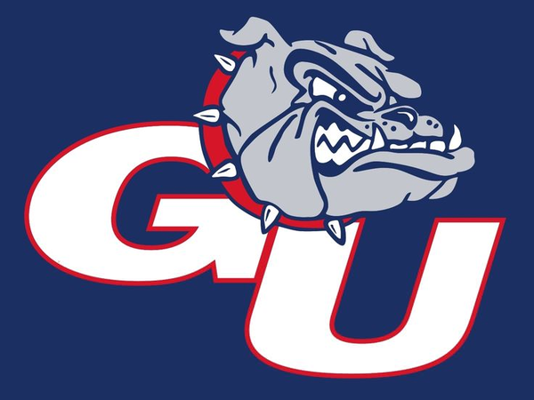 Gonzaga Bulldog Clipart | Free Images at Clker.com - vector clip art