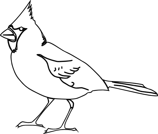 cardinal clipart free - photo #32