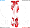 Clipart Of Ballet Shoes Image