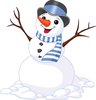 Free Xmas Clipart Animated Image