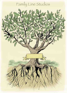 Family Tree Template Image