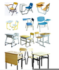 Free Clipart School Chair Image