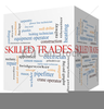 Skilled Trades Clipart Image