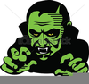 Clipart Of Monster Faces Image
