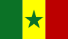 Flag Of Senegal Clip Art