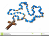 Rosary Clipart Free Download Image