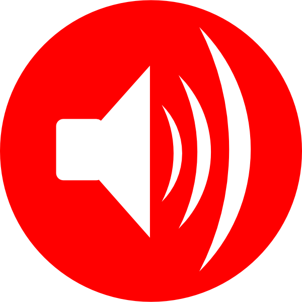 phone icone. Speaker Icon clip art