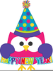 Happy New Years Clipart Image