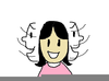 Shaking Head Clipart Image