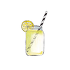 Lemonade Cup Clipart Image