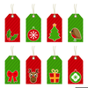 Free Vector Christmas Clipart Image