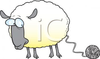Free Clipart Wool Image