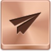 Paper Airplane Icon Image