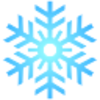 Snowflake Icon Image