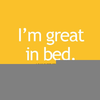 Bed Quotes Funny Image