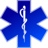 Medical Cross Clip Art