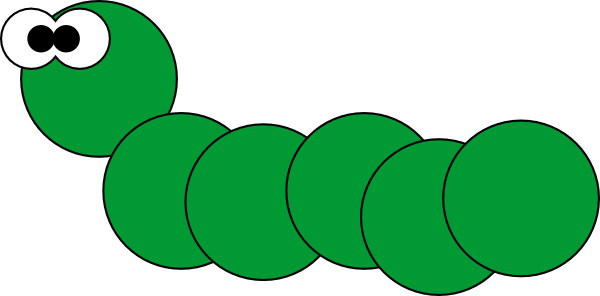 cute caterpillar clipart. Caterpillar