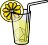 Lemonade Clip Art