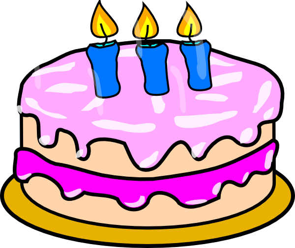 free small birthday clip art - photo #19