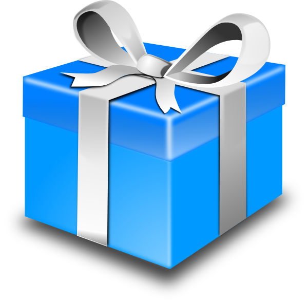 clipart gift - photo #36