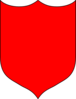 Red Crest Clip Art
