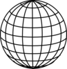Globe  Clip Art