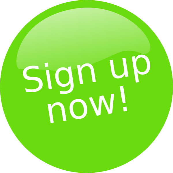 how to make a sign up button in html