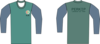 Baju Panjang-3 Clip Art