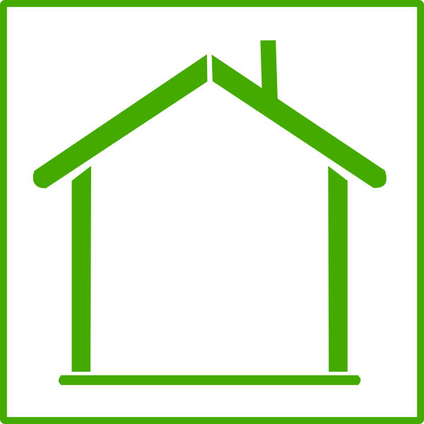house icon clipart - photo #13
