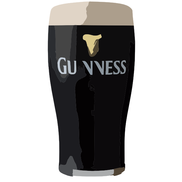 free guinness beer clipart - photo #2