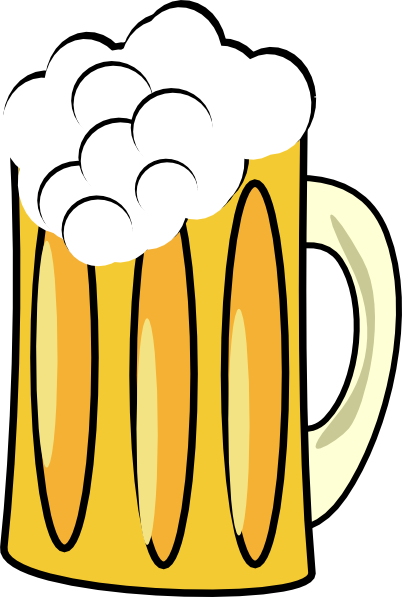 beer mug clipart free - photo #5