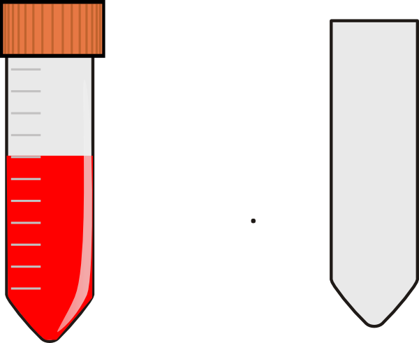 clipart blood tubes - photo #2