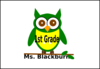 Classroom Owl Clip Art