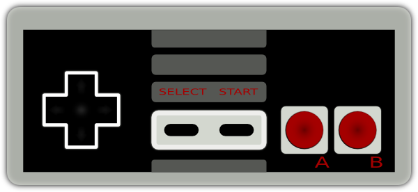 video game controller clip art - photo #46