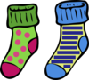 Socks2 Clip Art Socks2 Clip Art