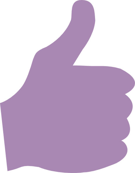 clip art pictures of thumbs up - photo #32