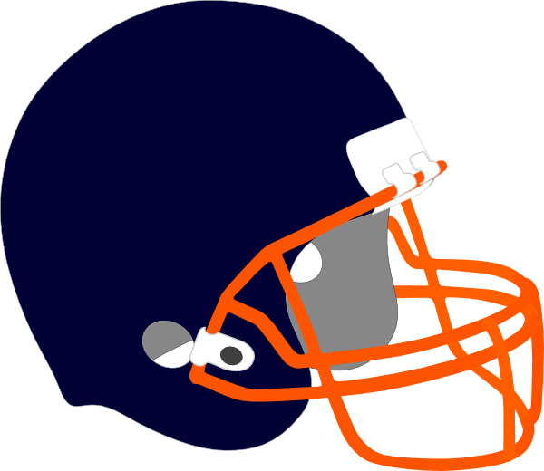 clipart football helmet - photo #24