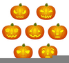 Free Clipart Halloween Pumpkin Image