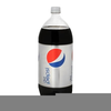 Diet Pepsi Clipart Image