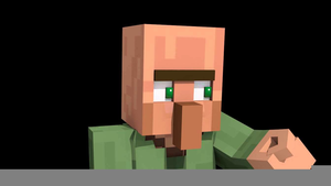 Villager Minecraft Face Free Images At Clker Com Vector Clip Art Online Royalty Free Public Domain