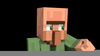 Villager Minecraft Face Image