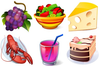 Food Icons Image