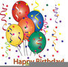 Getting Older Gifs Clipart Balloons Image