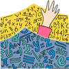 Pre Algebra Clipart Image