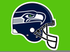 Free Seattle Seahawks Clipart Image