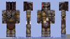 Minecraft Predator Skin Image