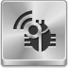 Radio Bug Icon Image