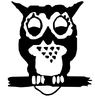 Owl School Logo Image