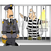 Jail Bars Clipart Image